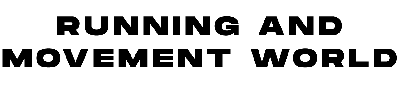 Running And Movement World Logo